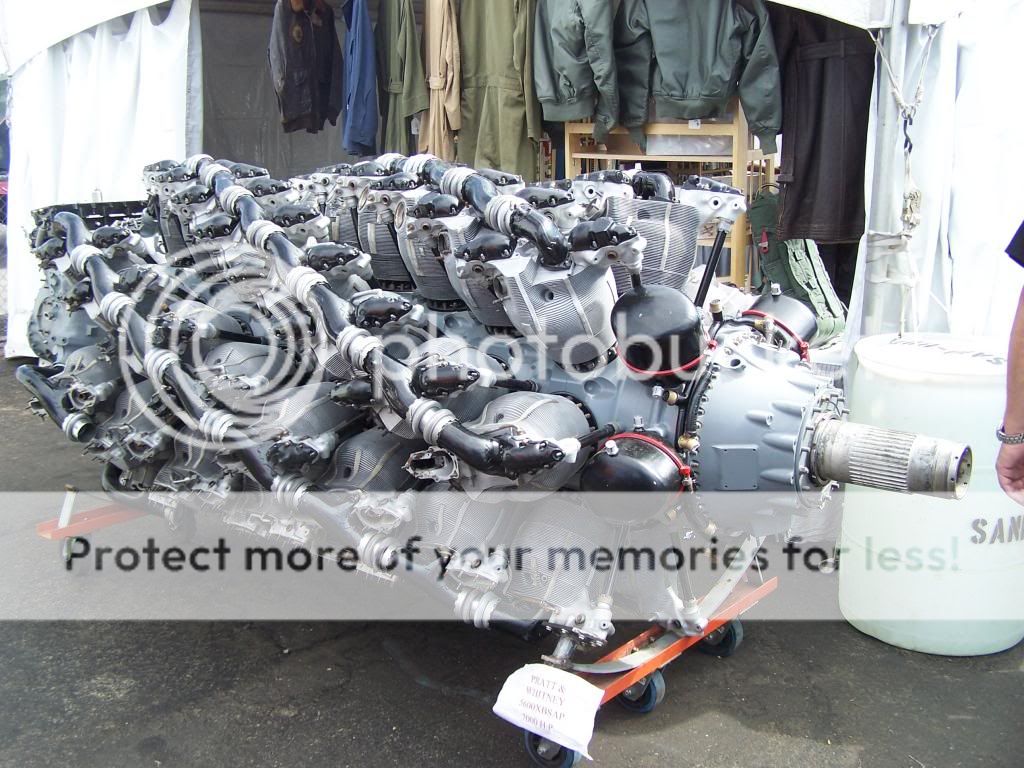 Large Radial Engines reliability. PPRuNe Forums